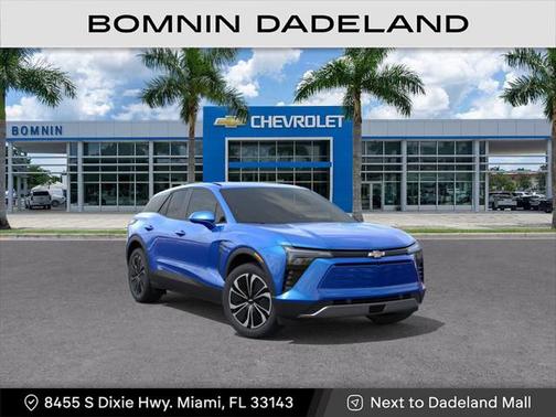 2025 Chevrolet Blazer EV AWD LT