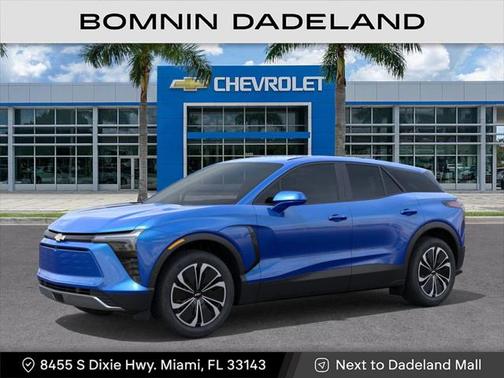 2025 Chevrolet Blazer EV AWD LT