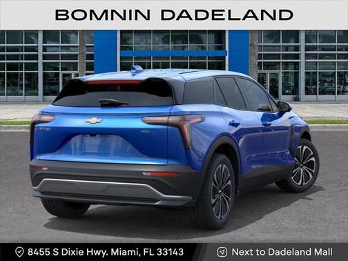 2025 Chevrolet Blazer EV AWD LT