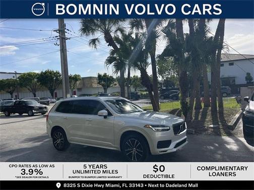 2020 Volvo XC90 T5 Momentum