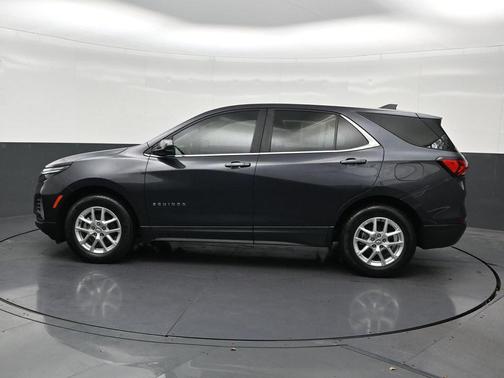 Iron Gray 2023 Chevrolet Equinox 1LT