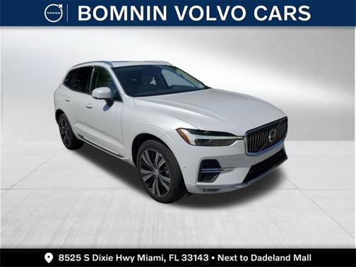 2023 Volvo XC60 B5 Plus Bright Theme