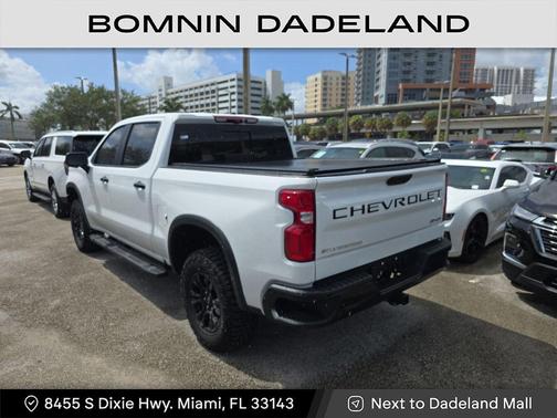 2025 Chevrolet Silverado 1500 ZR2