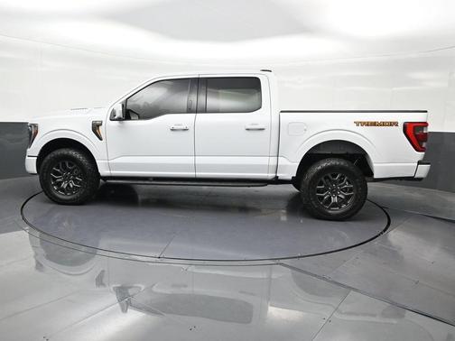 Oxford White 2023 Ford F-150 Tremor