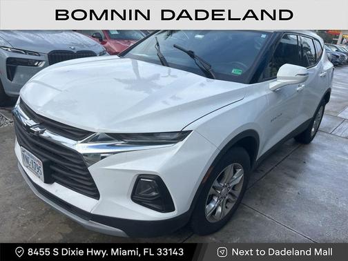 2020 Chevrolet Blazer 2LT