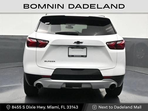 2020 Chevrolet Blazer 2LT