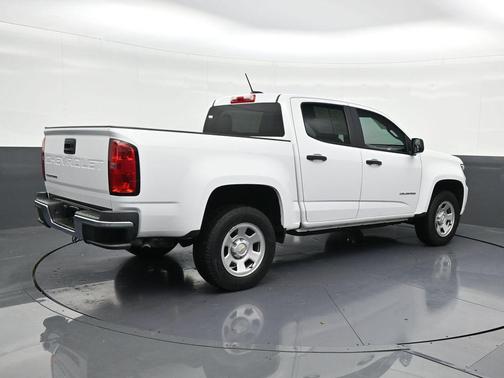 2021 Chevrolet Colorado WT