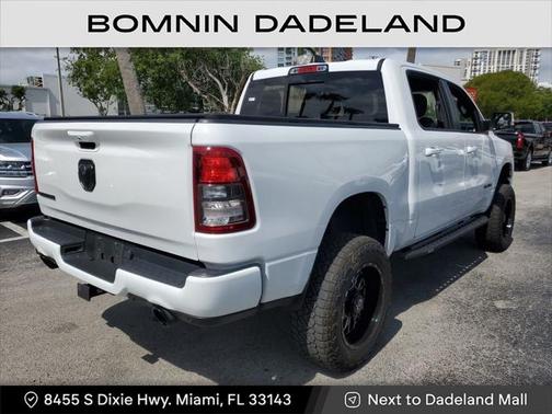 2020 RAM 1500 Big Horn/Lone Star