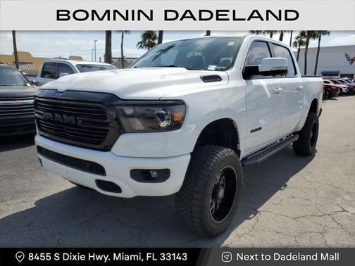 2020 RAM 1500 Big Horn/Lone Star