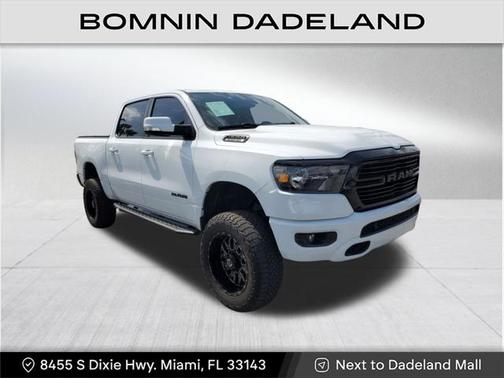 2020 RAM 1500 Big Horn/Lone Star
