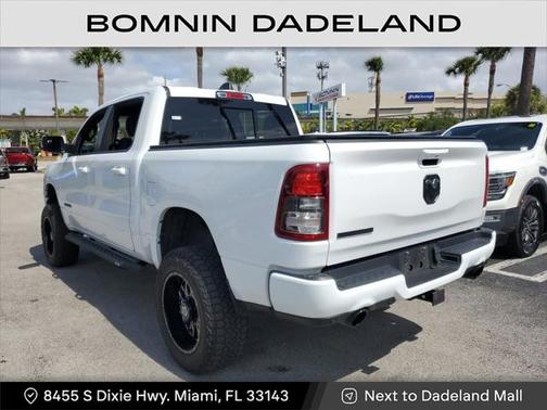2020 RAM 1500 Big Horn/Lone Star