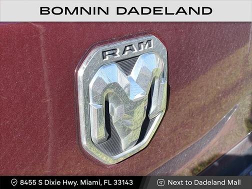2021 RAM 1500 Laramie