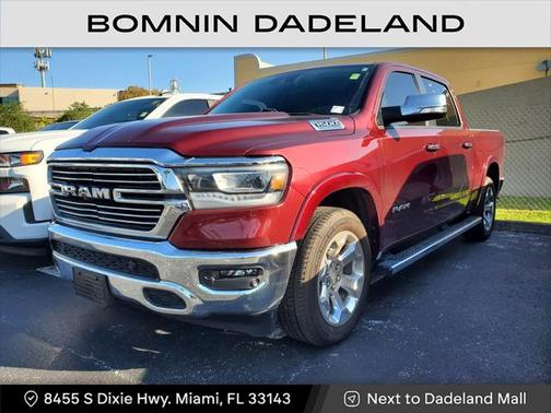 2021 RAM 1500 Laramie