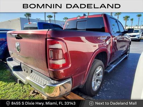 2021 RAM 1500 Laramie