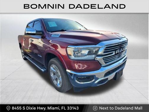 2021 RAM 1500 Laramie