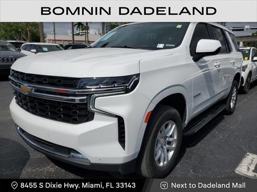 2023 Chevrolet Tahoe LS