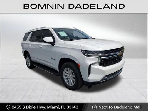 2023 Chevrolet Tahoe LS