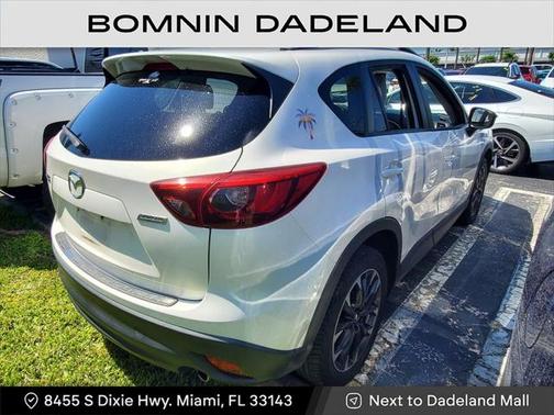 2016 Mazda CX-5 Grand Touring
