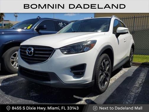 2016 Mazda CX-5 Grand Touring