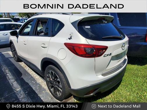 2016 Mazda CX-5 Grand Touring