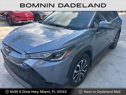 2024 Toyota Corolla Hybrid SE