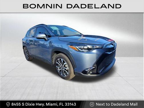2024 Toyota Corolla Hybrid SE