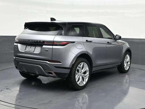 2020 Land Rover Range Rover Evoque R-Dynamic SE