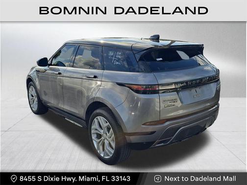 2020 Land Rover Range Rover Evoque R-Dynamic SE