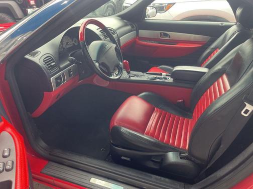 2003 Ford Thunderbird Base