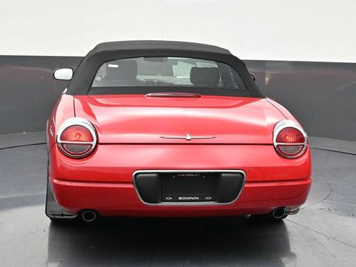 2003 Ford Thunderbird Base
