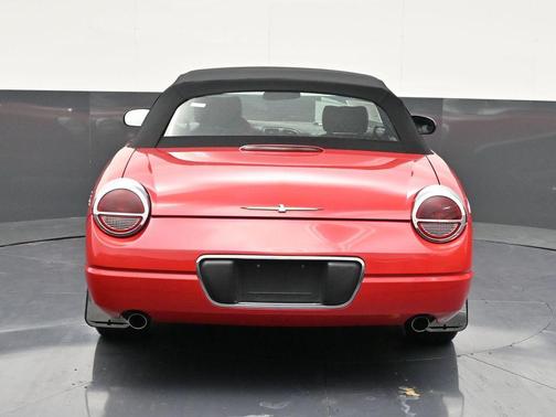 2003 Ford Thunderbird Base