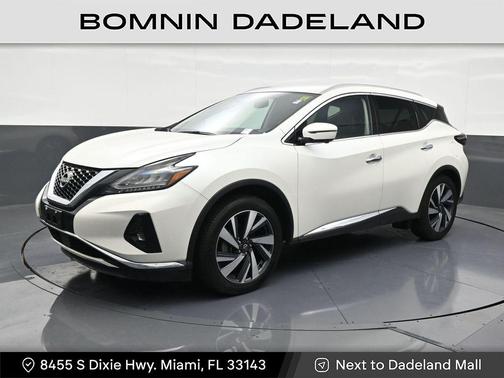 2023 Nissan Murano SL