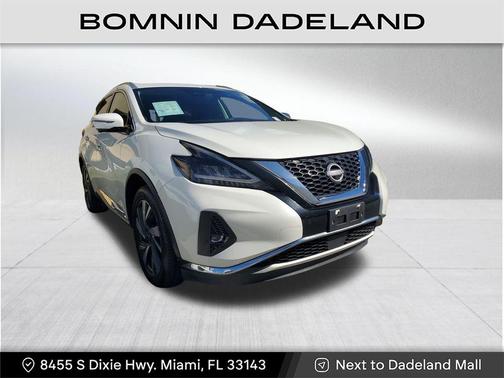 2023 Nissan Murano SL