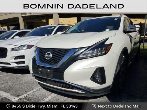 2023 Nissan Murano SL