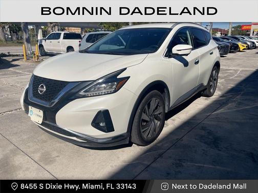 2023 Nissan Murano SL