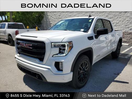 2022 GMC Sierra 1500 Elevation
