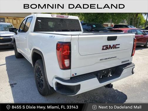 2022 GMC Sierra 1500 Elevation