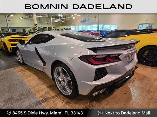 2024 Chevrolet Corvette Stingray w/2LT