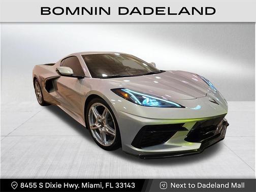 2024 Chevrolet Corvette Stingray w/2LT