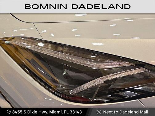 2024 Chevrolet Corvette Stingray w/2LT