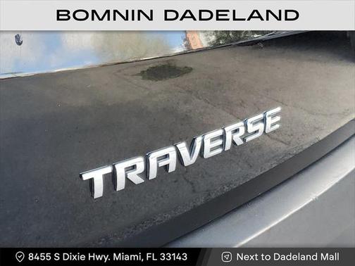 2020 Chevrolet Traverse LS