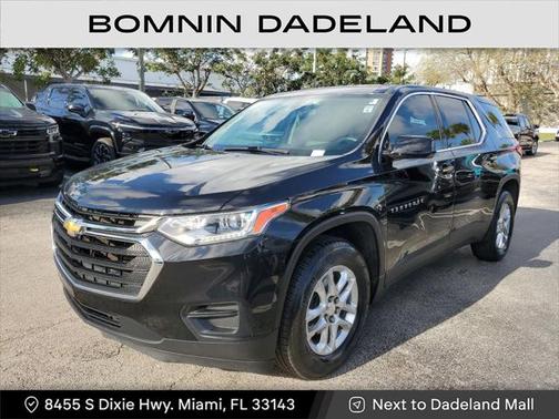 2020 Chevrolet Traverse LS