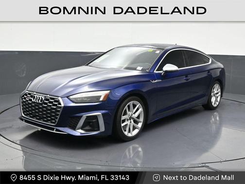 2021 Audi S5 Premium Plus