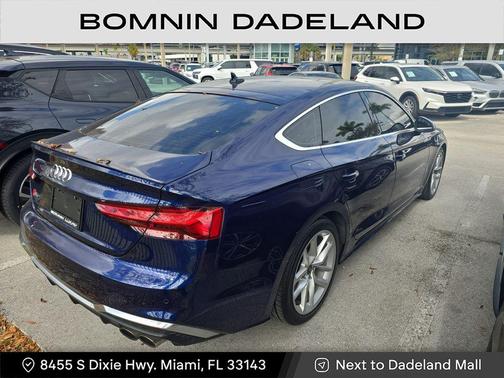 2021 Audi S5 Premium Plus