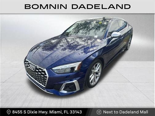 2021 Audi S5 Premium Plus