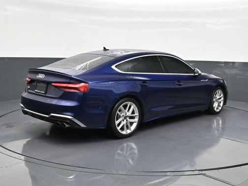 2021 Audi S5 Premium Plus