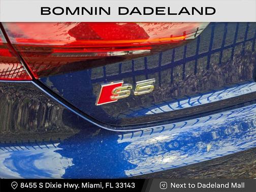 2021 Audi S5 Premium Plus