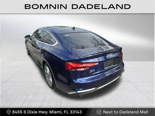 2021 Audi S5 Premium Plus