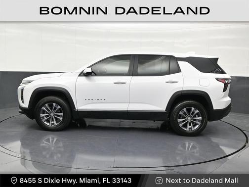 2025 Chevrolet Equinox 1LT