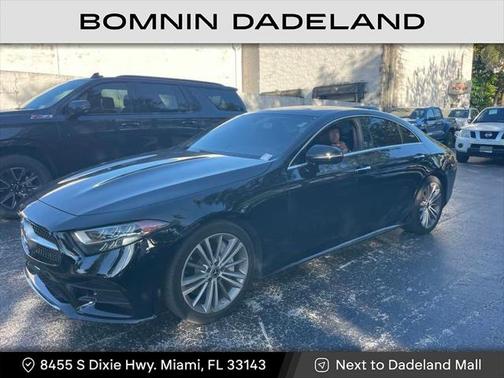 2020 Mercedes-Benz CLS 450 Base